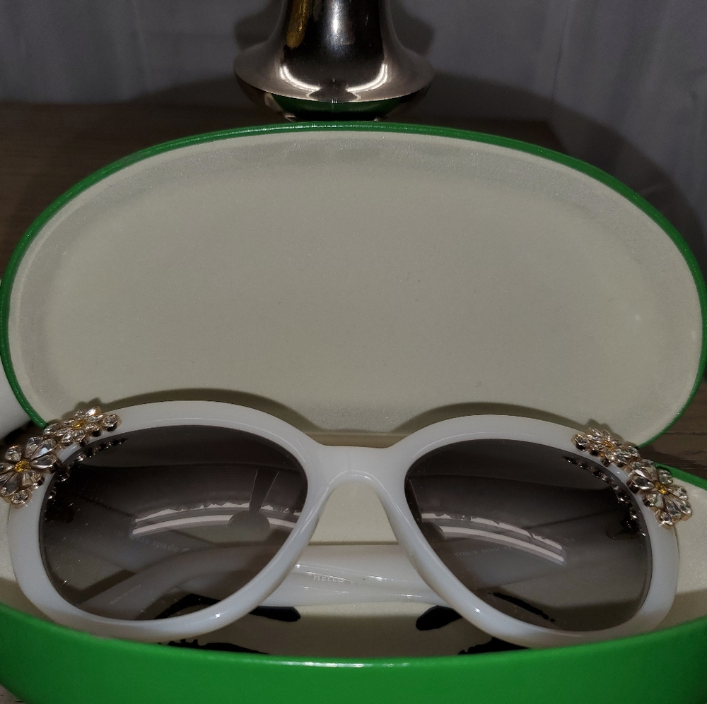 EUCKATE SPADE NEW YORK WOMEN'S KARYNA/S SUNGLASSES